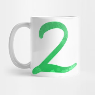 Two Inspired Silhouette Mug